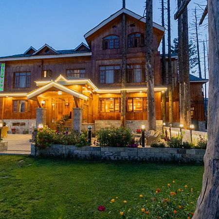 Shaw Inn By Stay Pattern Гульмарг Екстер'єр фото