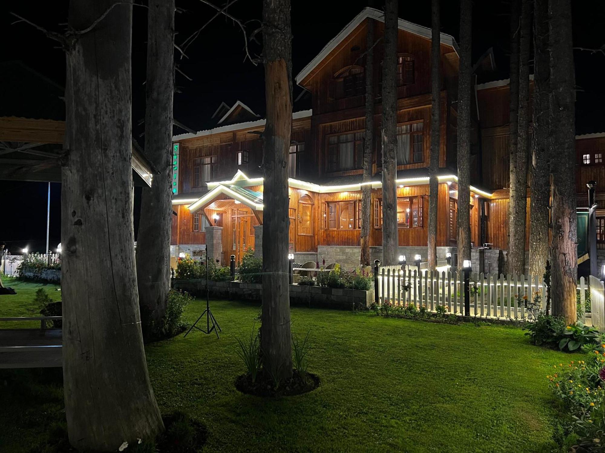 Shaw Inn By Stay Pattern Гульмарг Екстер'єр фото