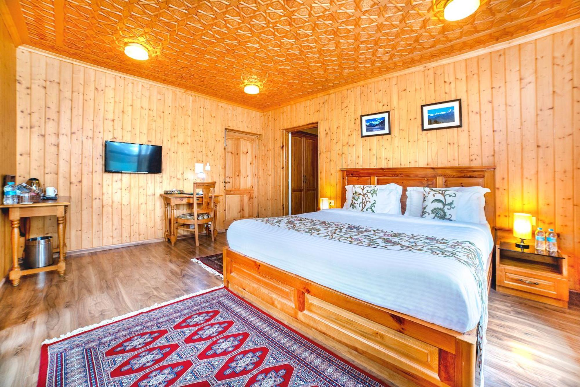 Shaw Inn By Stay Pattern Гульмарг Екстер'єр фото