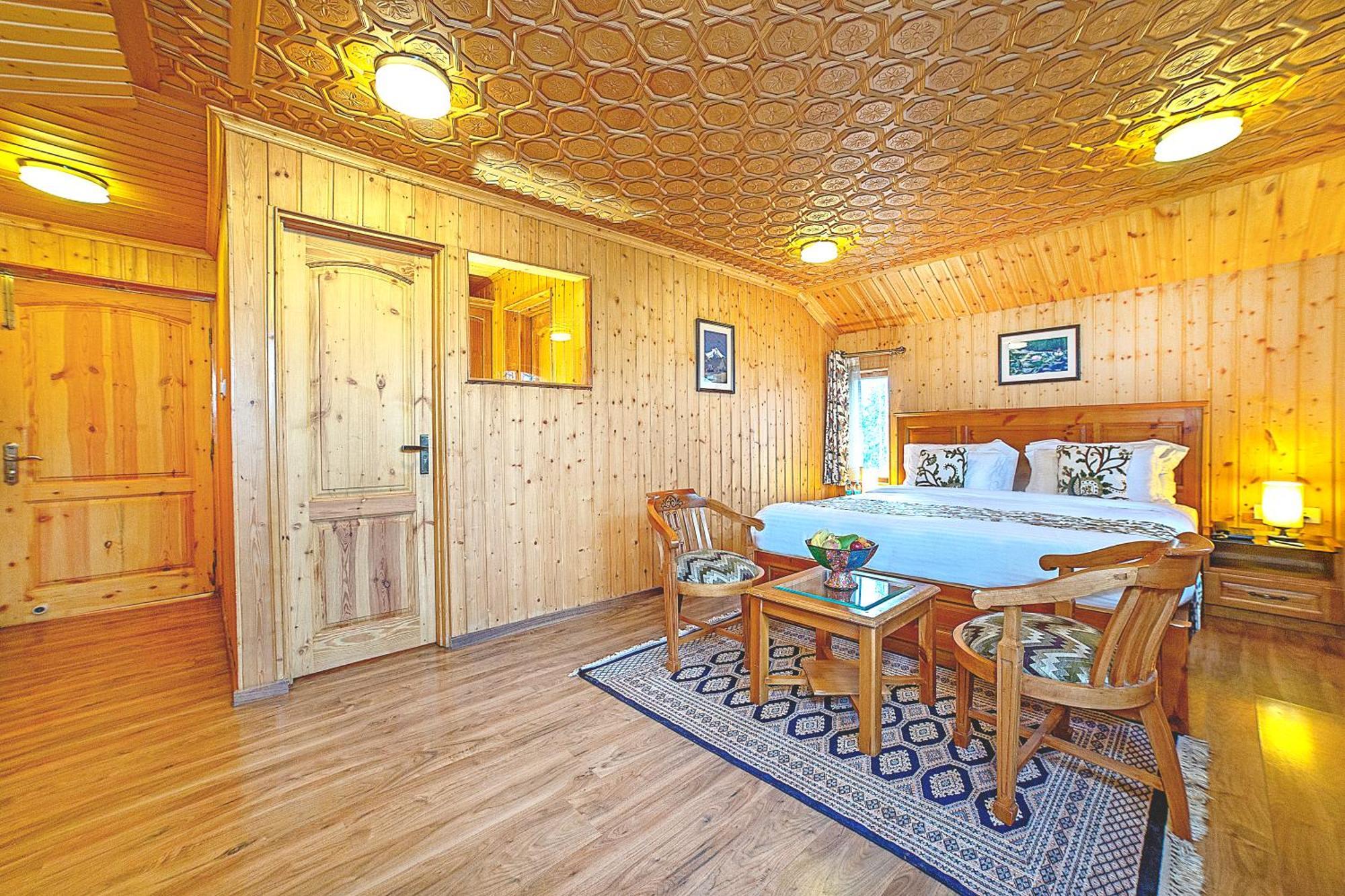 Shaw Inn By Stay Pattern Гульмарг Екстер'єр фото