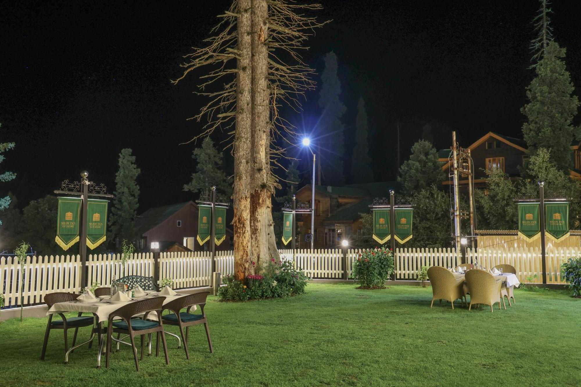 Shaw Inn By Stay Pattern Гульмарг Екстер'єр фото