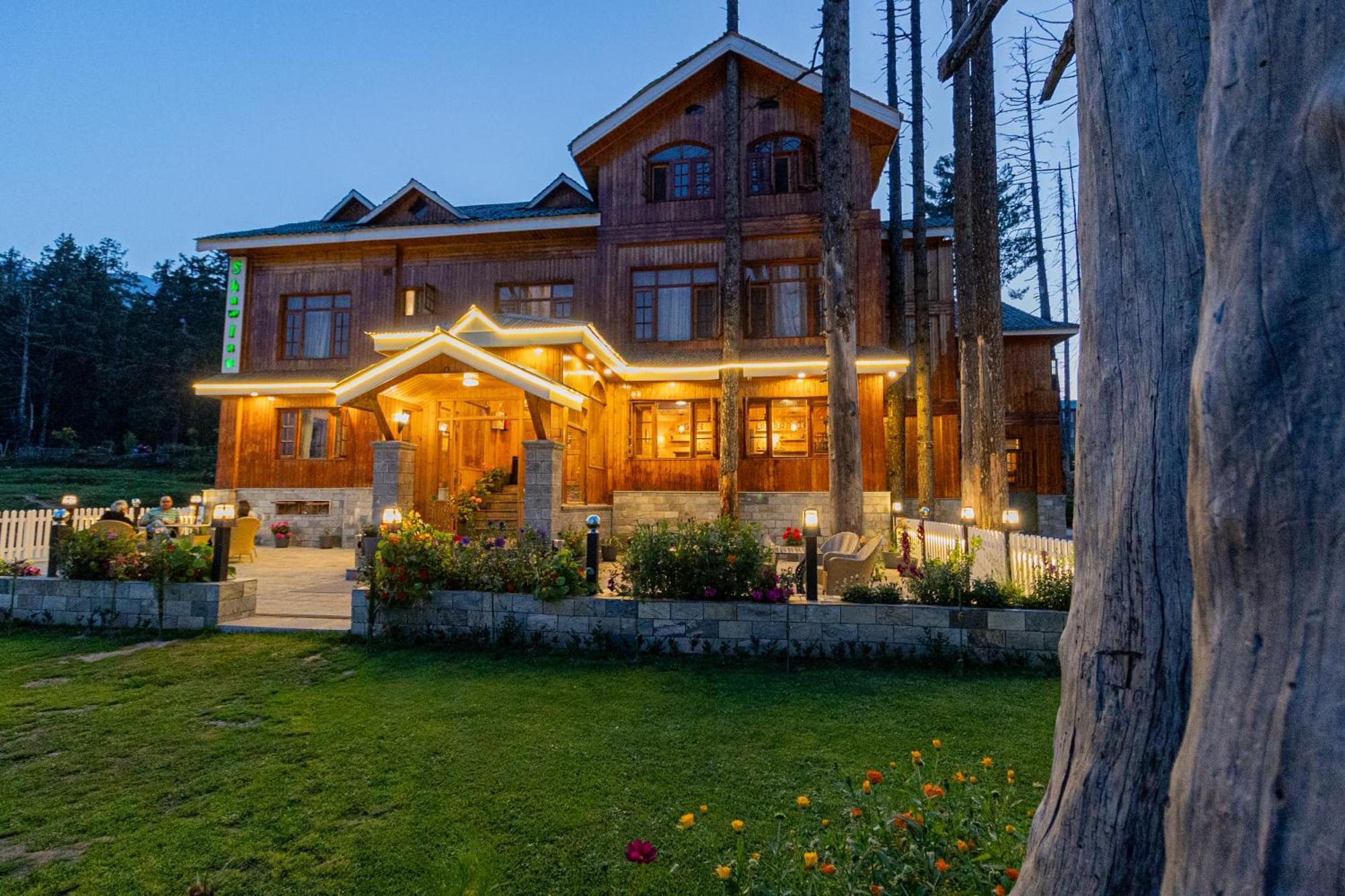 Shaw Inn By Stay Pattern Гульмарг Екстер'єр фото