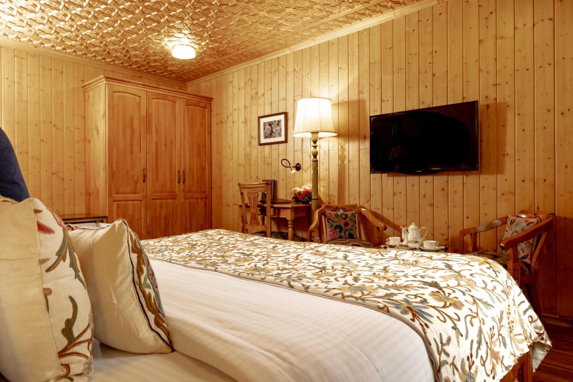 Shaw Inn By Stay Pattern Гульмарг Екстер'єр фото